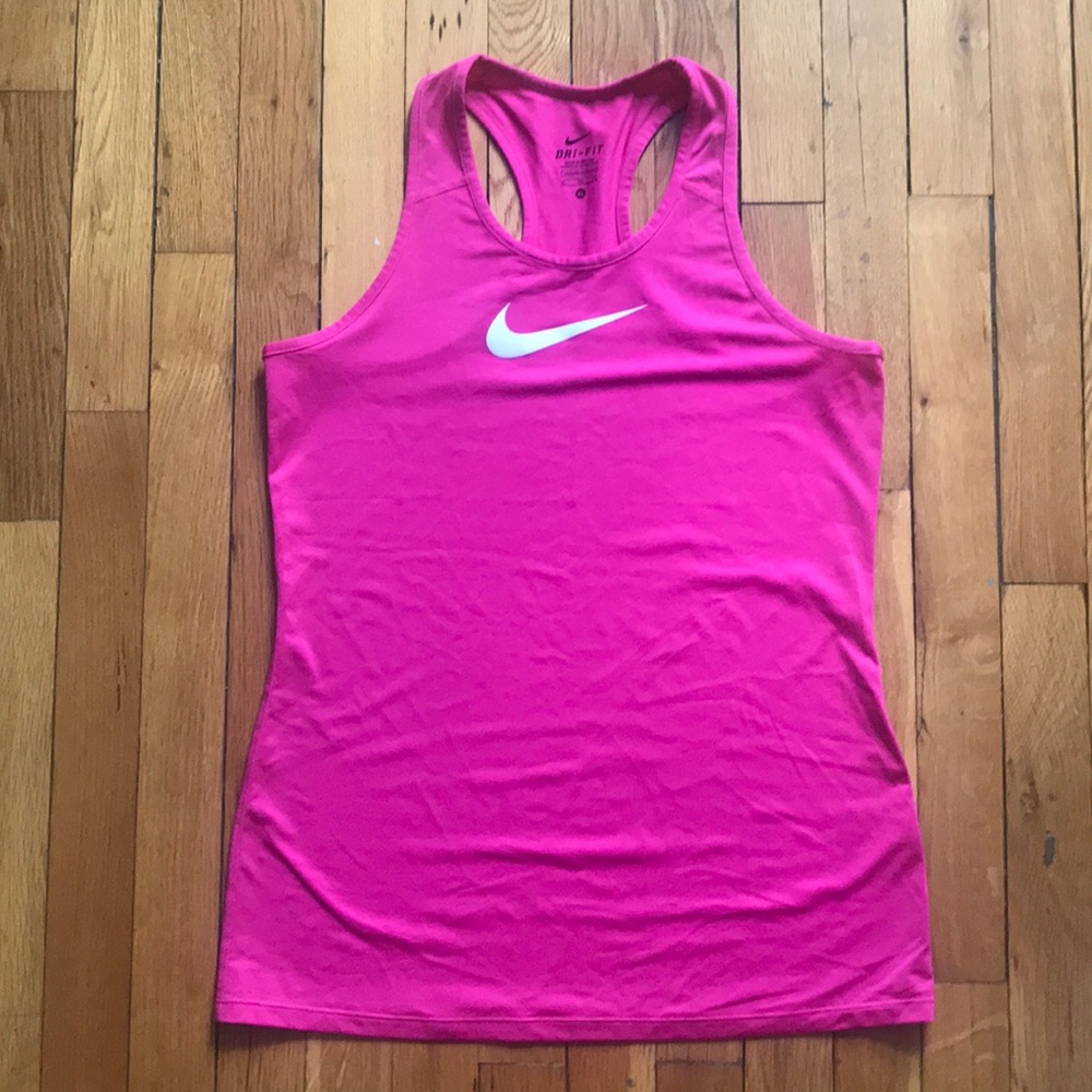 Nike racerback tank
